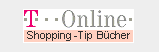Logo: T-Online Shopping-Tipp B�cher.