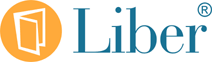 Grafik: Logo Liber.